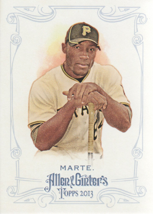 2013 Topps Allen & Ginter Baseball Part 1 - Picture 94 of 487