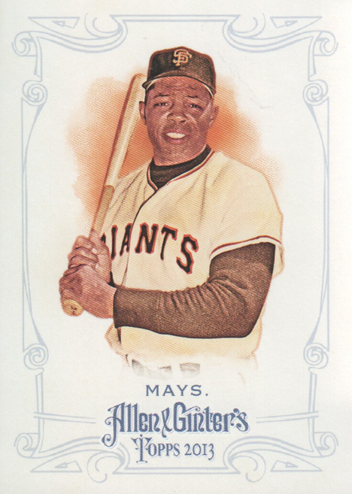 2013 Topps Allen & Ginter Baseball Part 1 - Picture 98 of 487