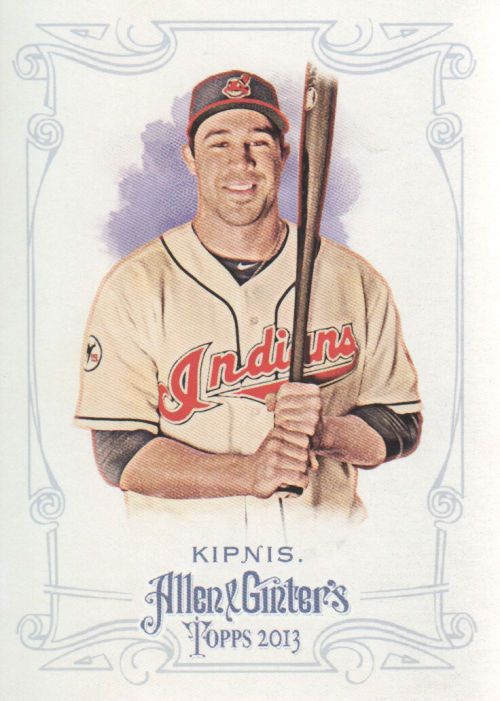 2013 Topps Allen & Ginter Baseball Part 1 - Picture 100 of 487