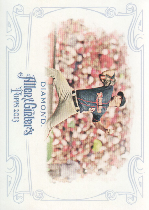 2013 Topps Allen & Ginter Baseball Part 1 - Picture 102 of 487