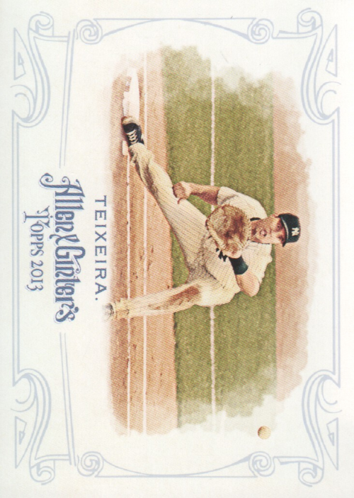 2013 Topps Allen & Ginter Baseball Part 1 - Picture 104 of 487