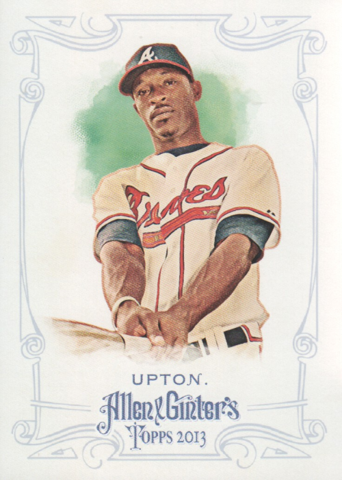 2013 Topps Allen & Ginter Baseball Part 1 - Picture 106 of 487