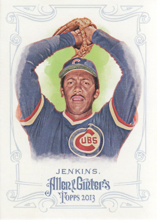 2013 Topps Allen & Ginter Baseball Part 1 - Picture 108 of 487