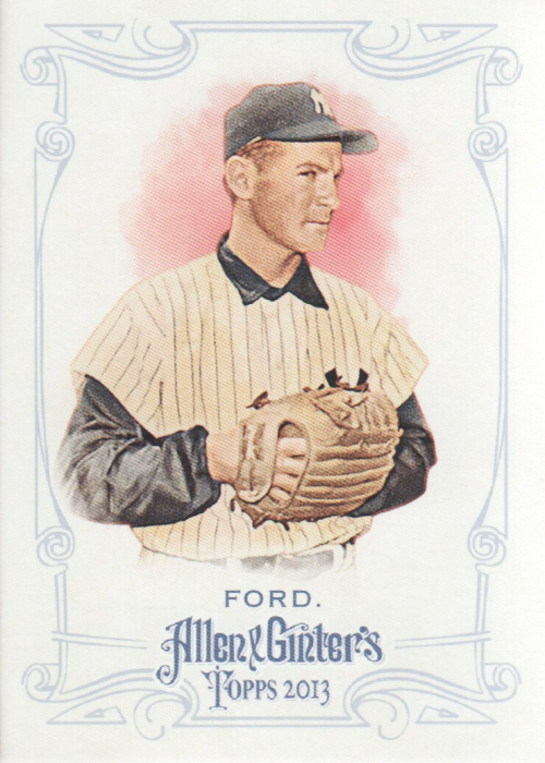 2013 Topps Allen & Ginter Baseball Part 1 - Picture 110 of 487