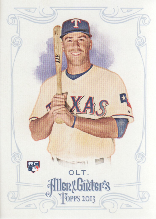 2013 Topps Allen & Ginter Baseball Part 1 - Picture 112 of 487