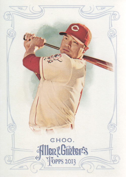2013 Topps Allen & Ginter Baseball Part 1 - Picture 114 of 487