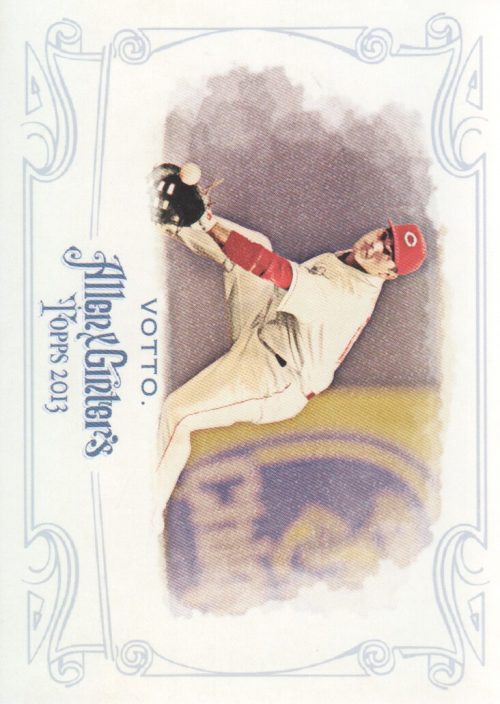 2013 Topps Allen & Ginter Baseball Part 1 - Picture 116 of 487