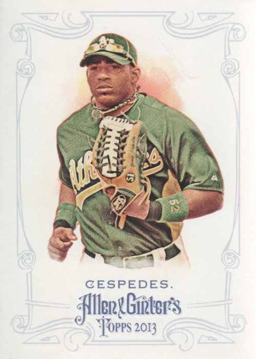 2013 Topps Allen & Ginter Baseball Part 1 - Picture 118 of 487