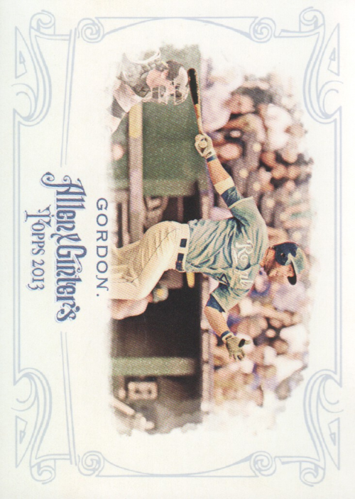 2013 Topps Allen & Ginter Baseball Part 1 - Picture 120 of 487