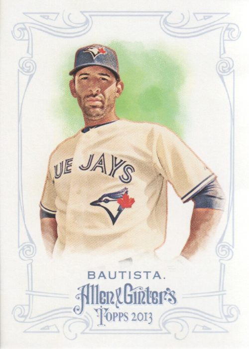 2013 Topps Allen & Ginter Baseball Part 1 - Picture 124 of 487