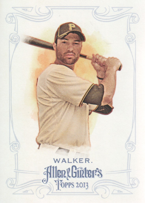 2013 Topps Allen & Ginter Baseball Part 1 - Picture 126 of 487