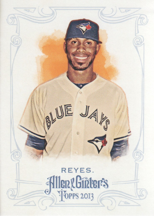 2013 Topps Allen & Ginter Baseball Part 1 - Picture 128 of 487