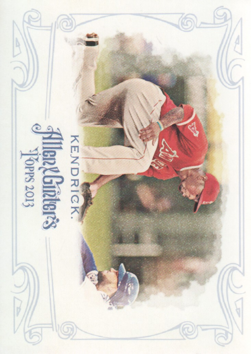 2013 Topps Allen & Ginter Baseball Part 1 - Picture 130 of 487