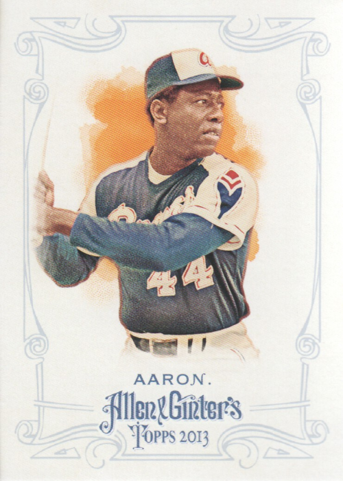 2013 Topps Allen & Ginter Baseball Part 1 - Picture 132 of 487