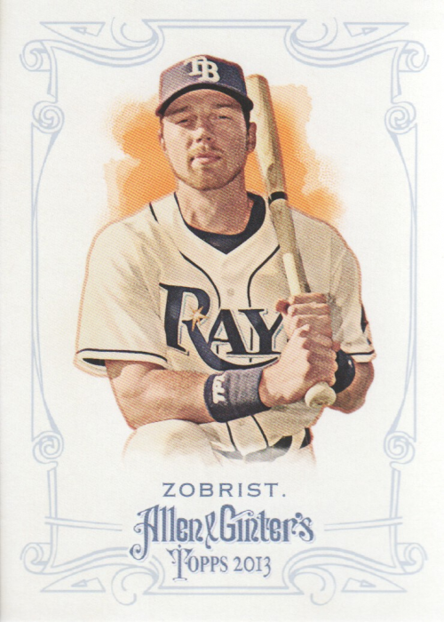 2013 Topps Allen & Ginter Baseball Part 1 - Picture 140 of 487