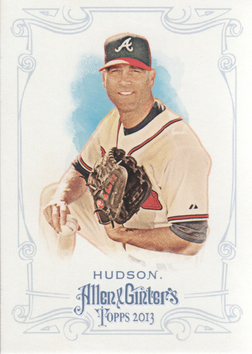 2013 Topps Allen & Ginter Baseball Part 1 - Picture 144 of 487