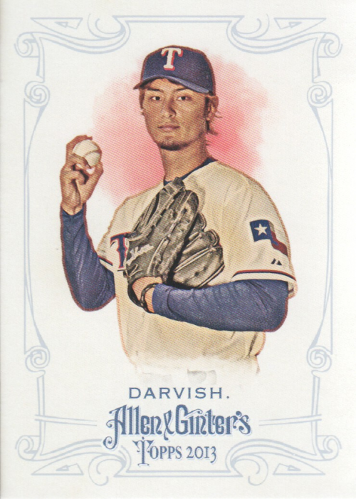 2013 Topps Allen & Ginter Baseball Part 1 - Picture 146 of 487
