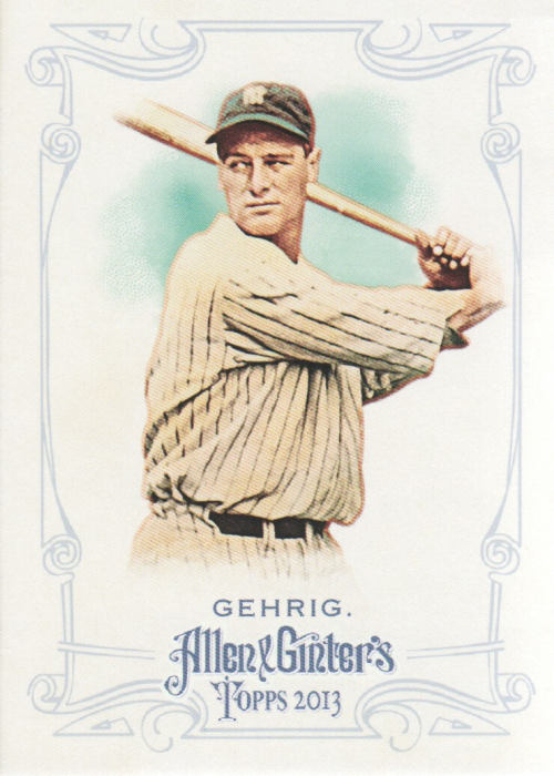 2013 Topps Allen & Ginter Baseball Part 1 - Picture 148 of 487