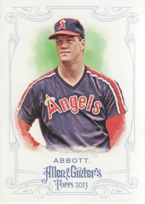 2013 Topps Allen & Ginter Baseball Part 1 - Picture 150 of 487