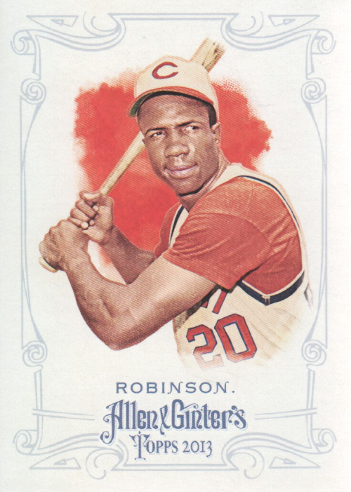 2013 Topps Allen & Ginter Baseball Part 1 - Picture 152 of 487