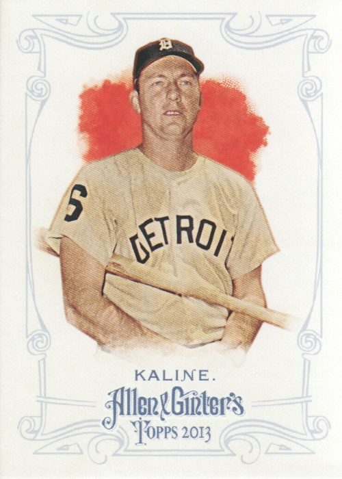 2013 Topps Allen & Ginter Baseball Part 1 - Picture 160 of 487