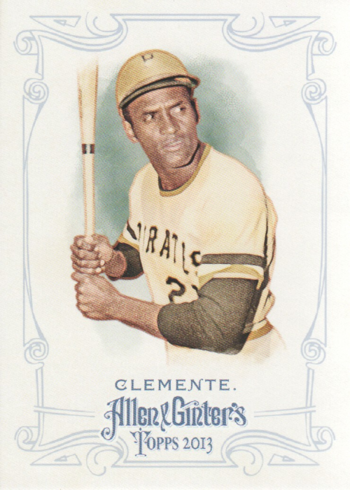 2013 Topps Allen & Ginter Baseball Part 1 - Picture 162 of 487