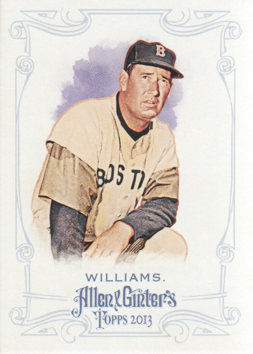 2013 Topps Allen & Ginter Baseball Part 1 - Picture 164 of 487