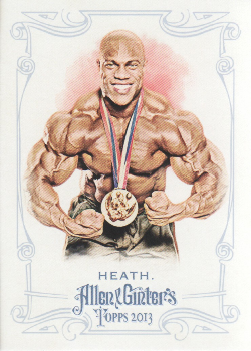 2013 Topps Allen & Ginter Baseball Part 1 - Picture 168 of 487