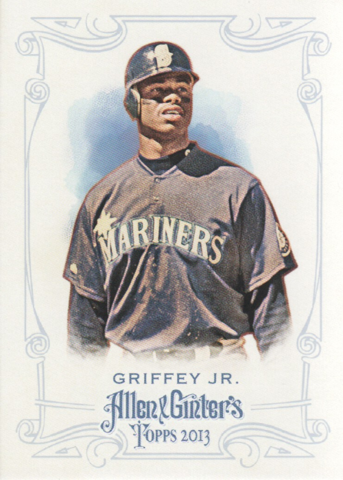 2013 Topps Allen & Ginter Baseball Part 1 - Picture 172 of 487