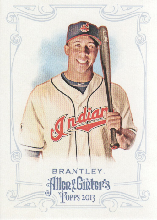 2013 Topps Allen & Ginter Baseball Part 1 - Picture 176 of 487