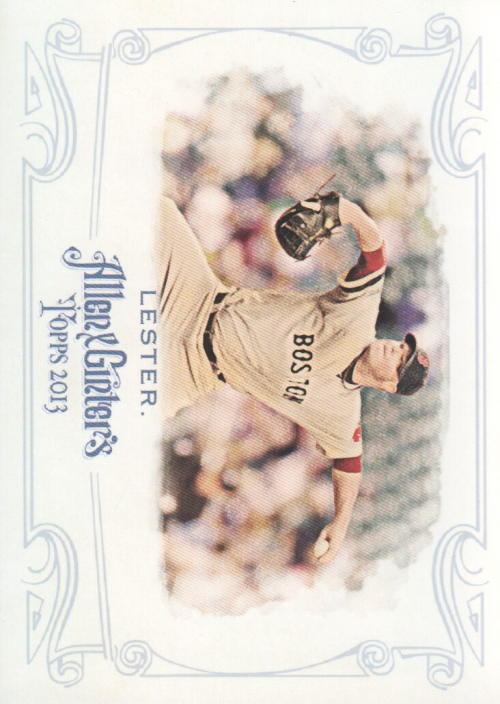 2013 Topps Allen & Ginter Baseball Part 1 - Picture 178 of 487
