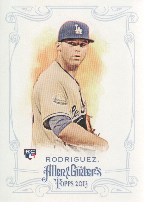 2013 Topps Allen & Ginter Baseball Part 1 - Picture 182 of 487