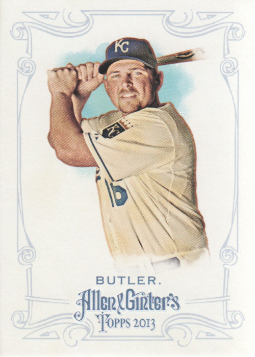 2013 Topps Allen & Ginter Baseball Part 1 - Picture 186 of 487