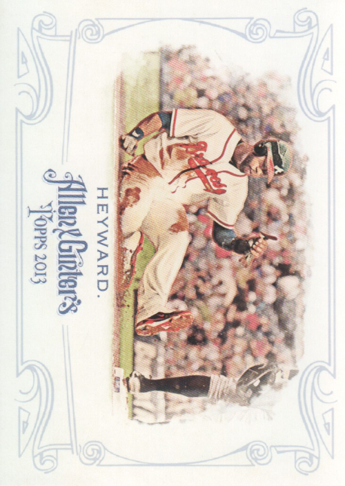 2013 Topps Allen & Ginter Baseball Part 1 - Picture 190 of 487