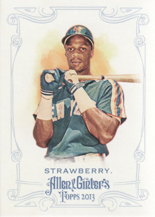 2013 Topps Allen & Ginter Baseball Part 1 - Picture 194 of 487
