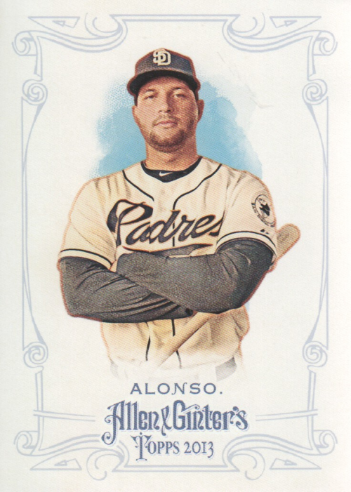 2013 Topps Allen & Ginter Baseball Part 1 - Picture 200 of 487