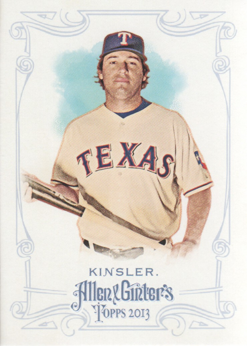 2013 Topps Allen & Ginter Baseball Part 1 - Picture 202 of 487