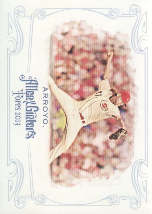 2013 Topps Allen & Ginter Baseball Part 1 - Picture 204 of 487
