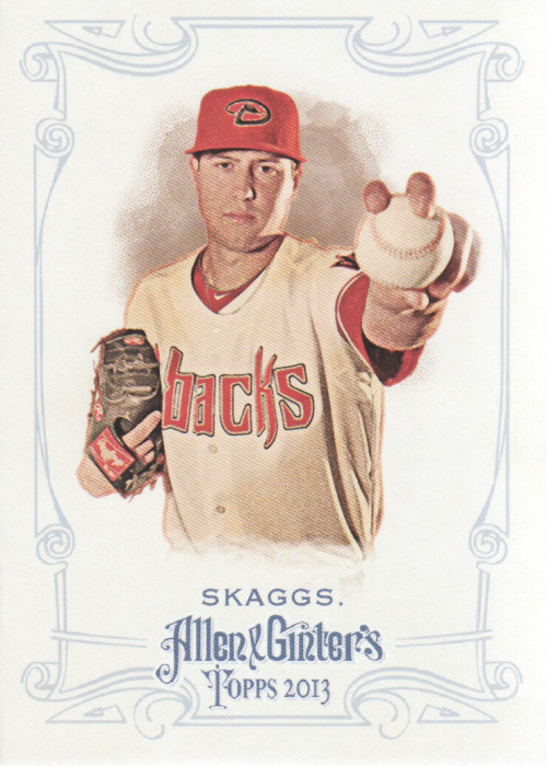 2013 Topps Allen & Ginter Baseball Part 1 - Picture 208 of 487