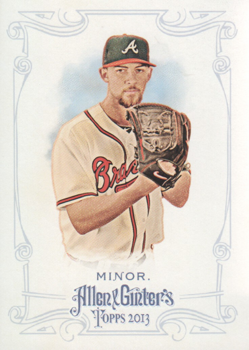 2013 Topps Allen & Ginter Baseball Part 1 - Picture 210 of 487