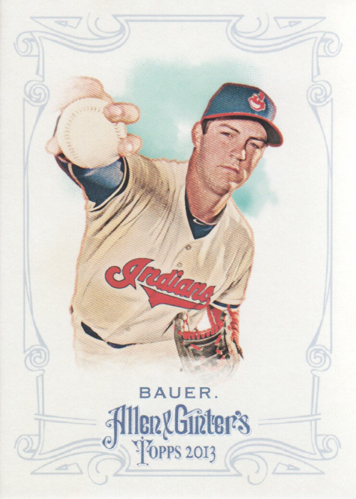 2013 Topps Allen & Ginter Baseball Part 1 - Picture 212 of 487
