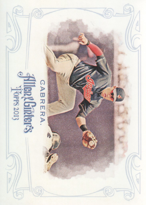 2013 Topps Allen & Ginter Baseball Part 1 - Picture 214 of 487