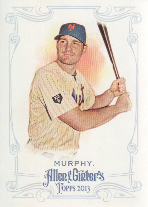 2013 Topps Allen & Ginter Baseball Part 1 - Picture 216 of 487
