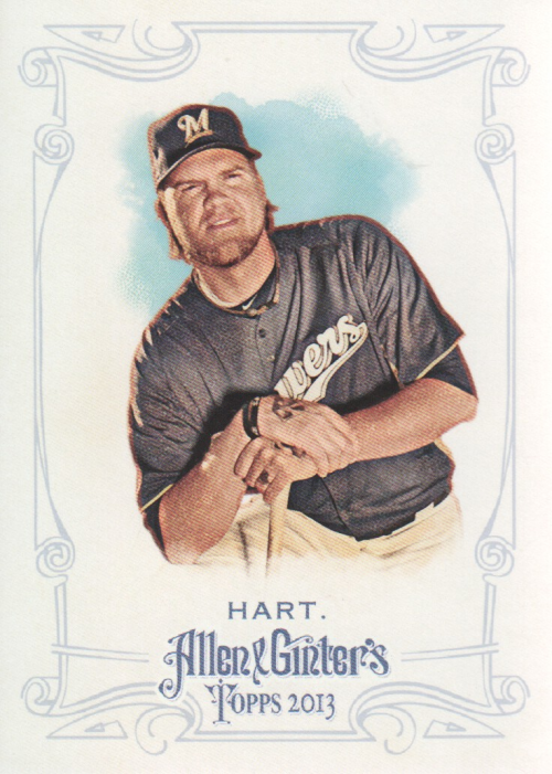 2013 Topps Allen & Ginter Baseball Part 1 - Picture 218 of 487