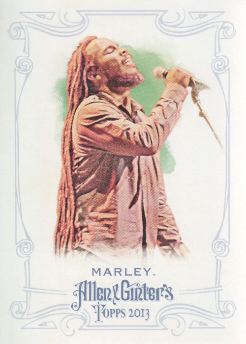 2013 Topps Allen & Ginter Baseball Part 1 - Picture 220 of 487