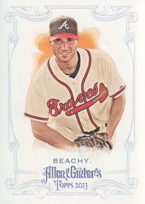 2013 Topps Allen & Ginter Baseball Part 1 - Picture 222 of 487