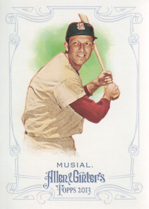 2013 Topps Allen & Ginter Baseball Part 1 - Picture 226 of 487