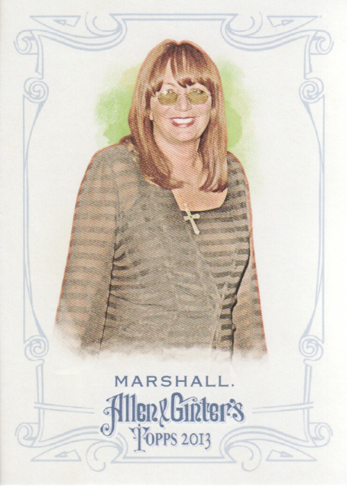 2013 Topps Allen & Ginter Baseball Part 1 - Picture 228 of 487