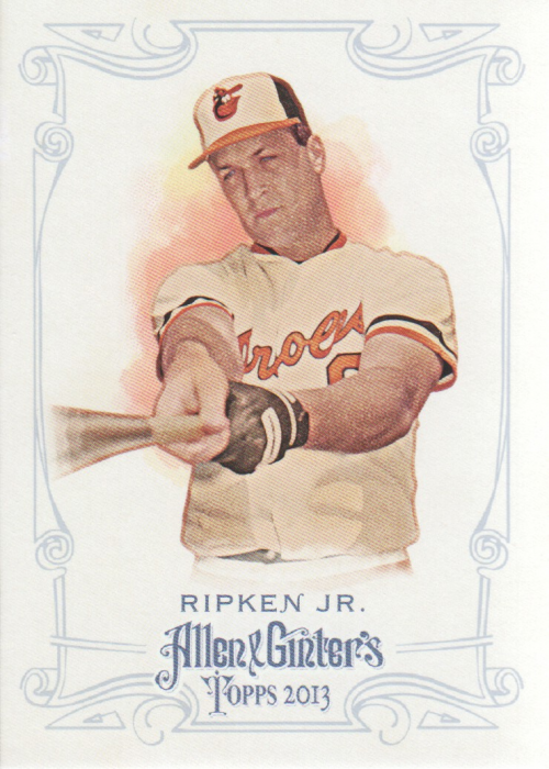 2013 Topps Allen & Ginter Baseball Part 1 - Picture 230 of 487
