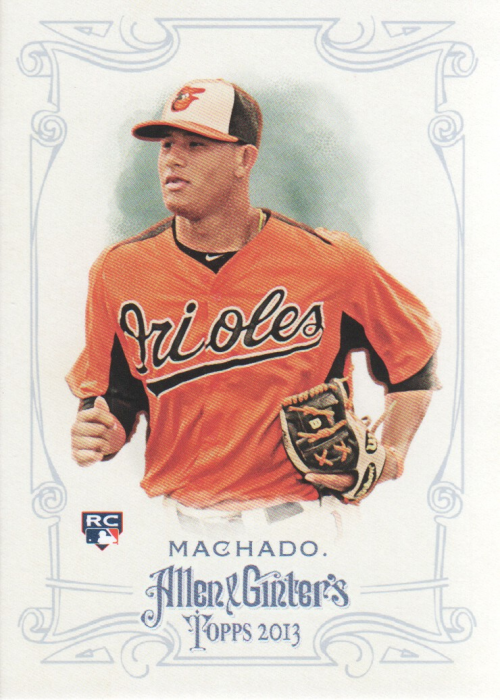 2013 Topps Allen & Ginter Baseball Part 1 - Picture 234 of 487